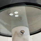 Lampe de bureau Marbrée