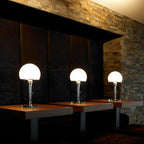 Lampe de chevet style Bauhaus