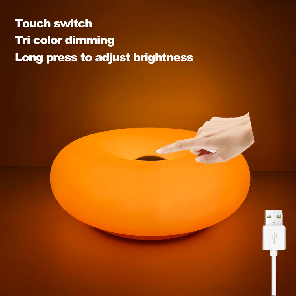 Lampe Donut