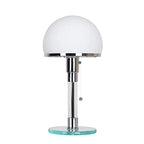Lampe de chevet style Bauhaus