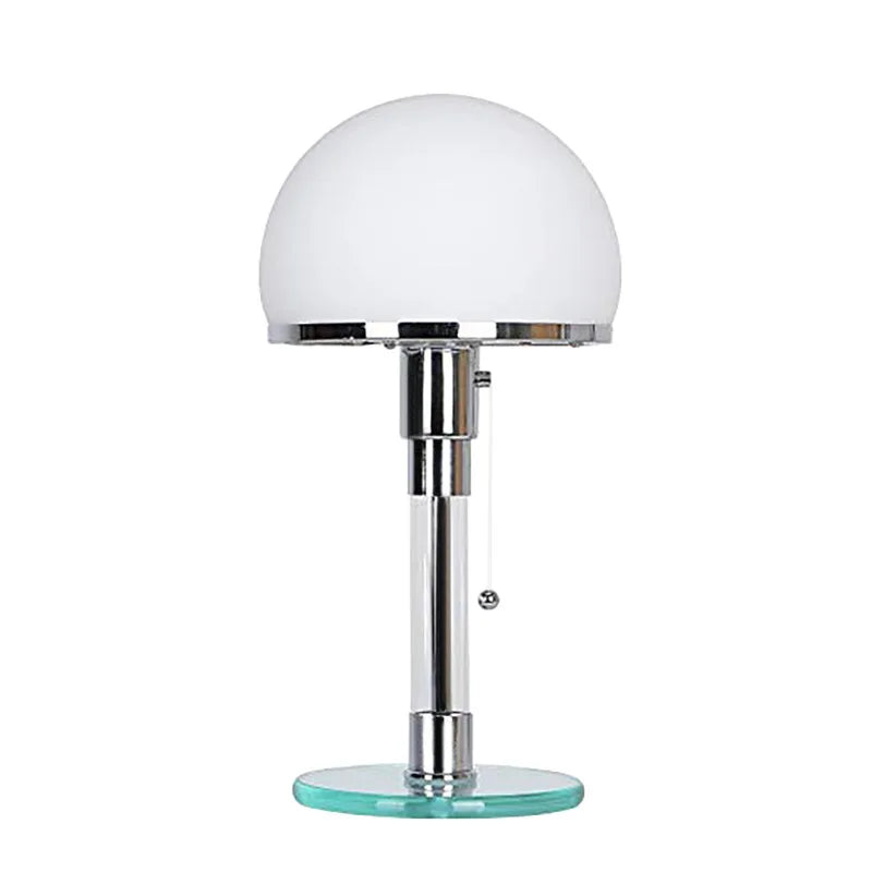 Lampe de chevet style Bauhaus