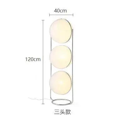 Lampadaire design nordique