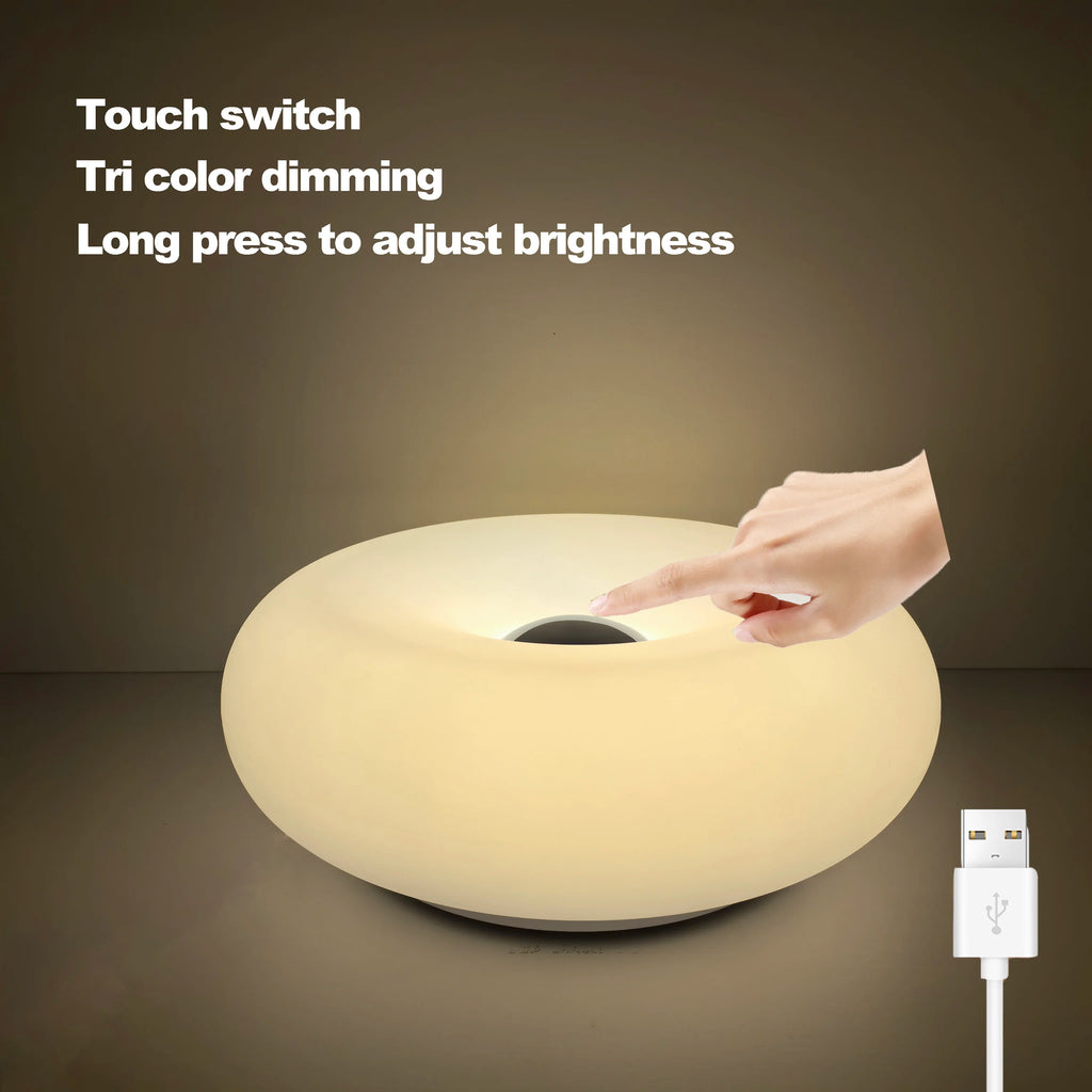 Lampe Donut