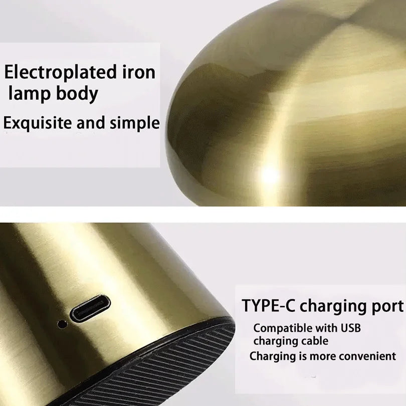 Lampe LED Retro