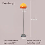 Lampe Retro style Bauhaus