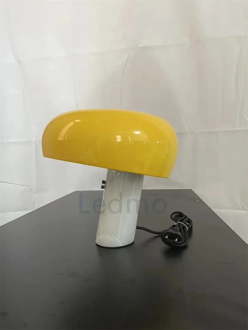 Lampe de bureau Marbrée