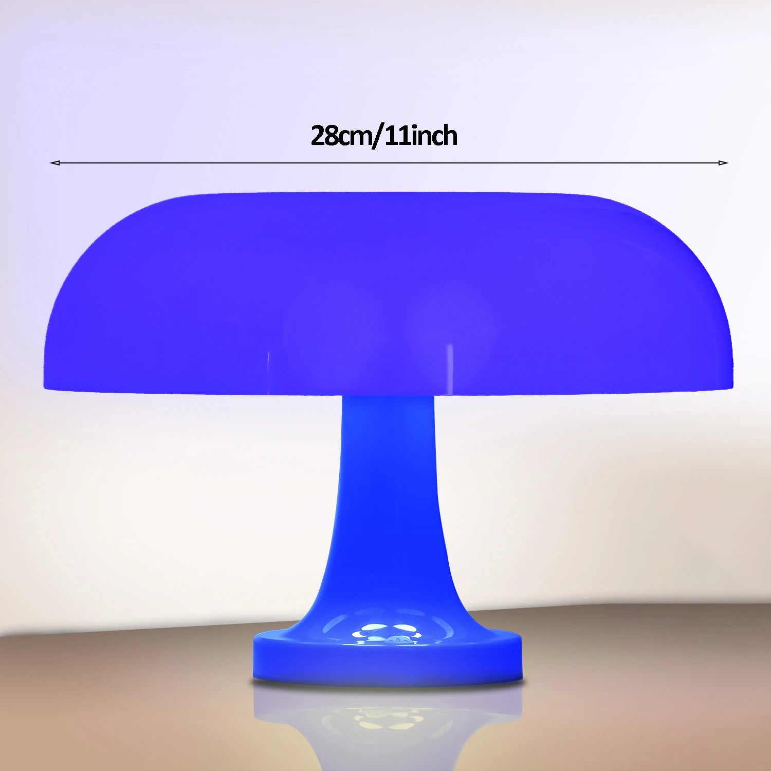 Lampe de chevet Champignon