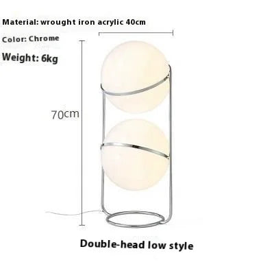 Lampadaire design nordique