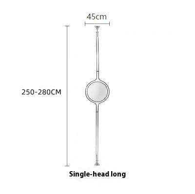 Lampadaire design nordique