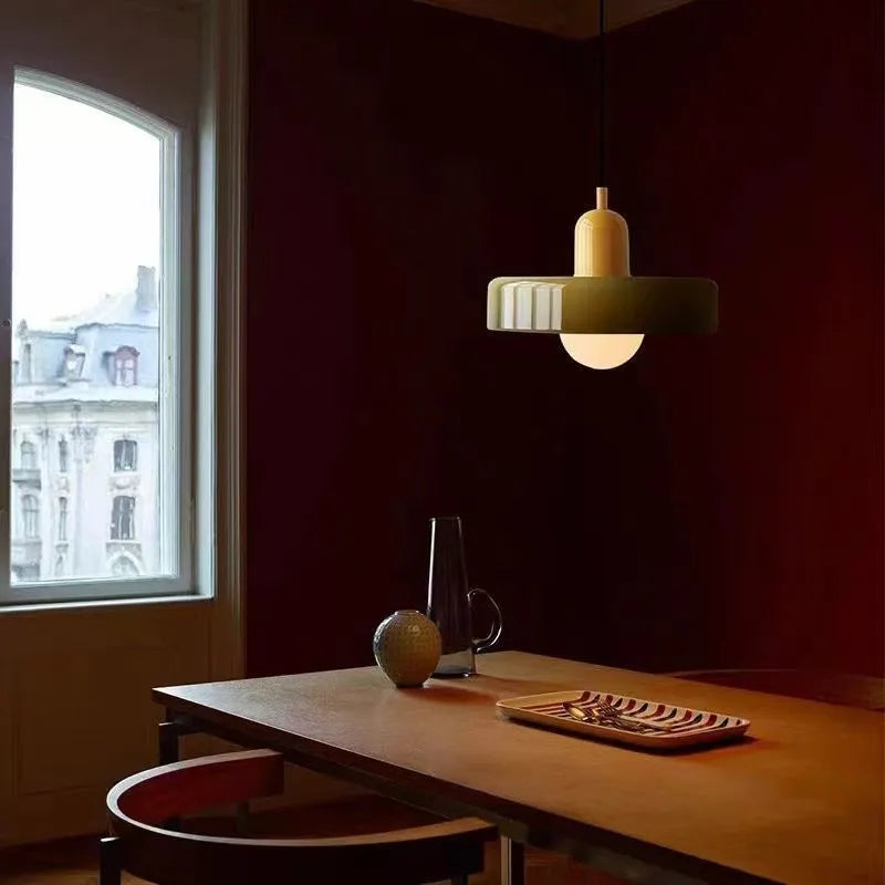 Suspension nordique moderne