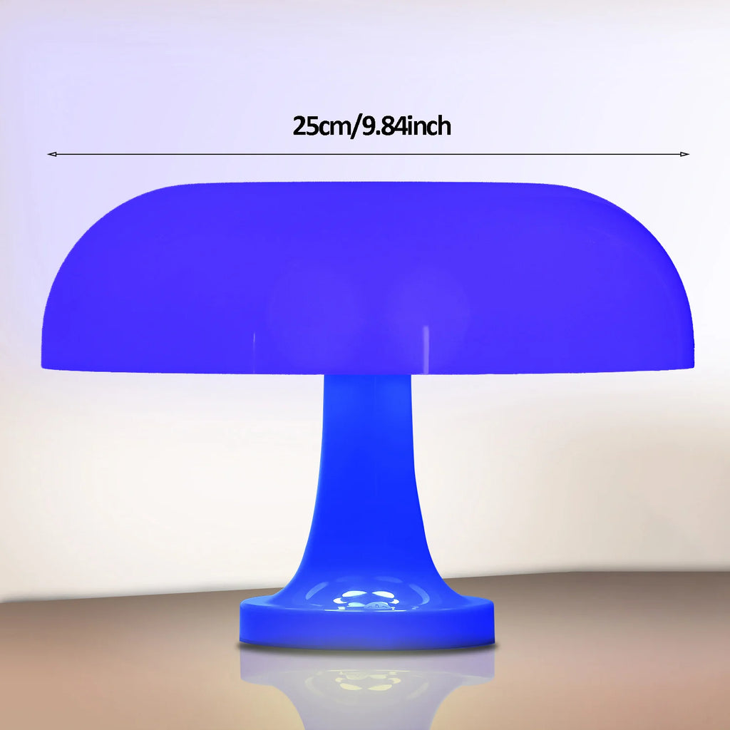 Lampe de chevet Champignon