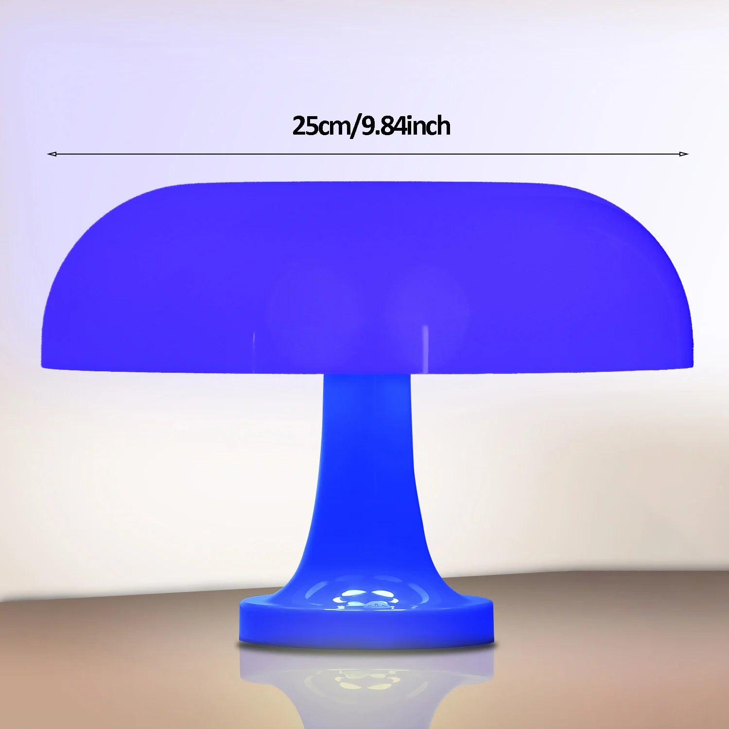 Lampe de chevet Champignon