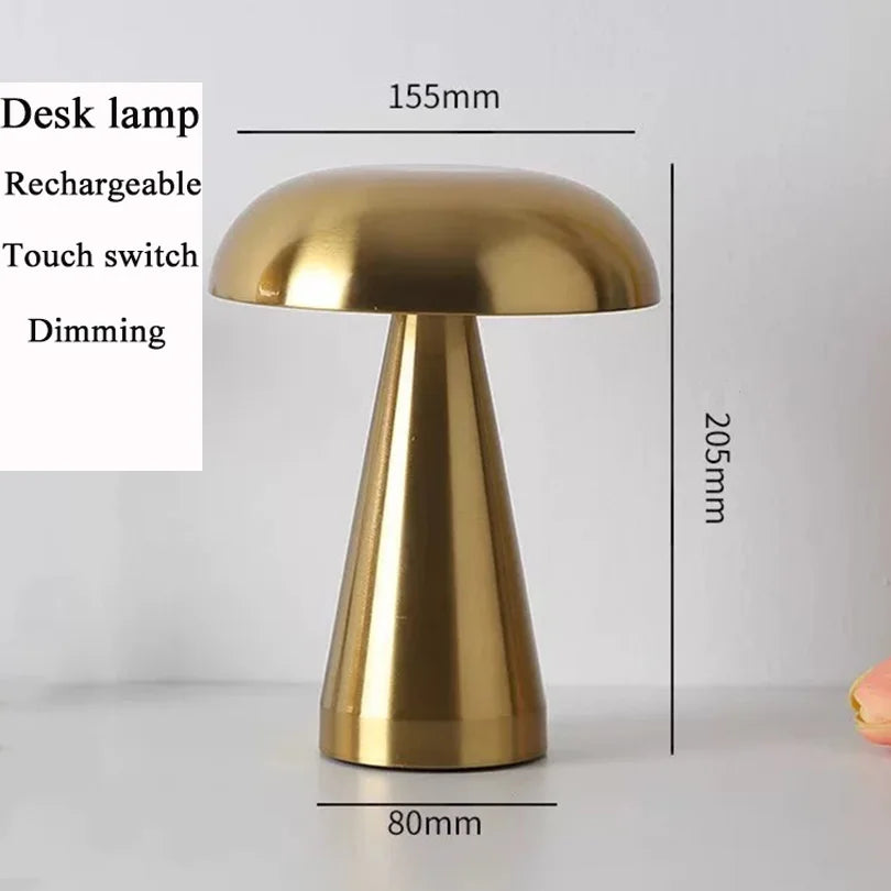Lampe LED Retro