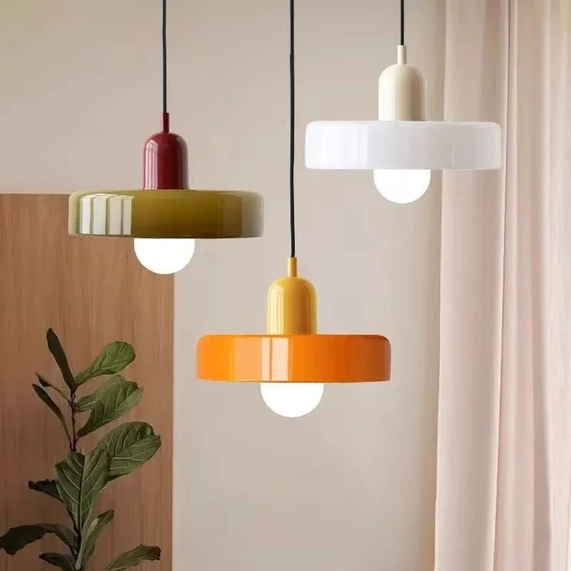 Suspension nordique moderne