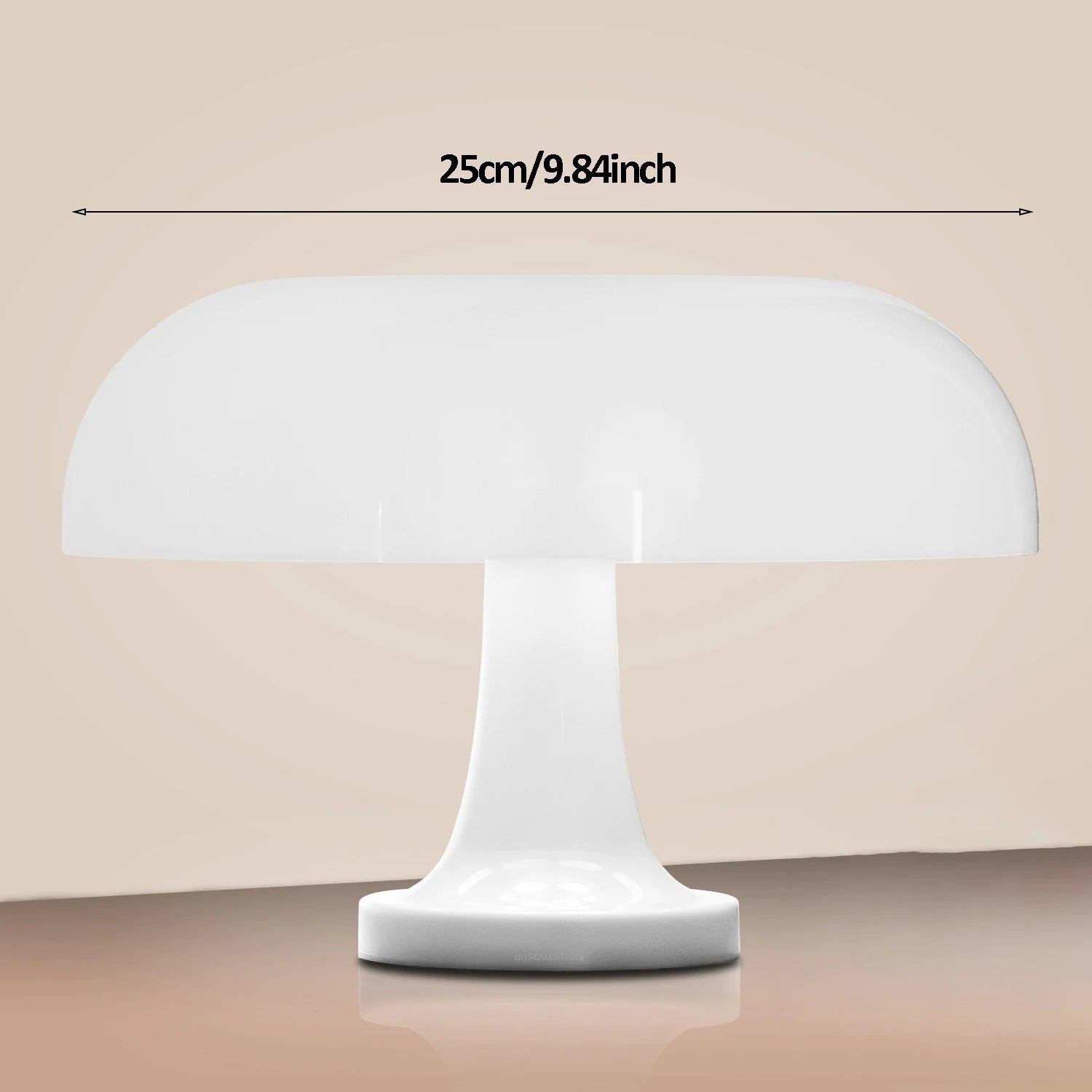 Lampe de chevet Champignon