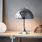 Lampe de chevet Chrome