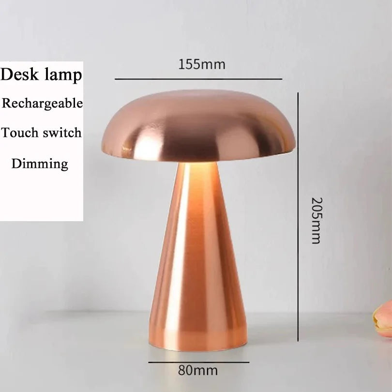 Lampe LED Retro