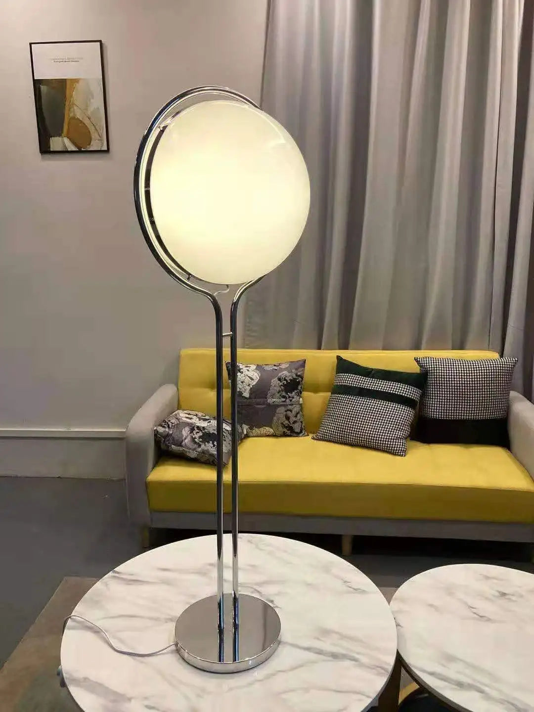 Lampadaire design nordique