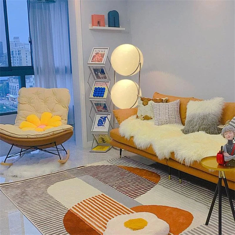 Lampadaire design nordique