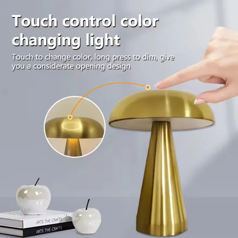 Lampe LED Retro