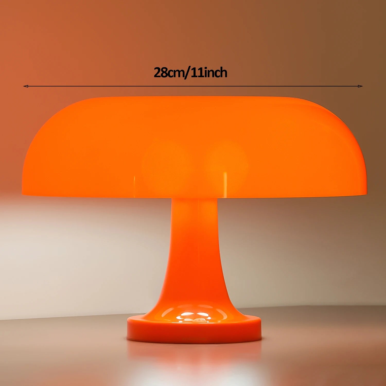 Lampe de chevet Champignon