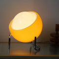 Lampe en verre Retro