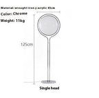 Lampadaire design nordique