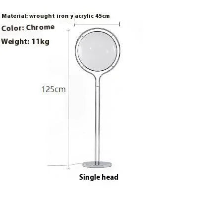 Lampadaire design nordique