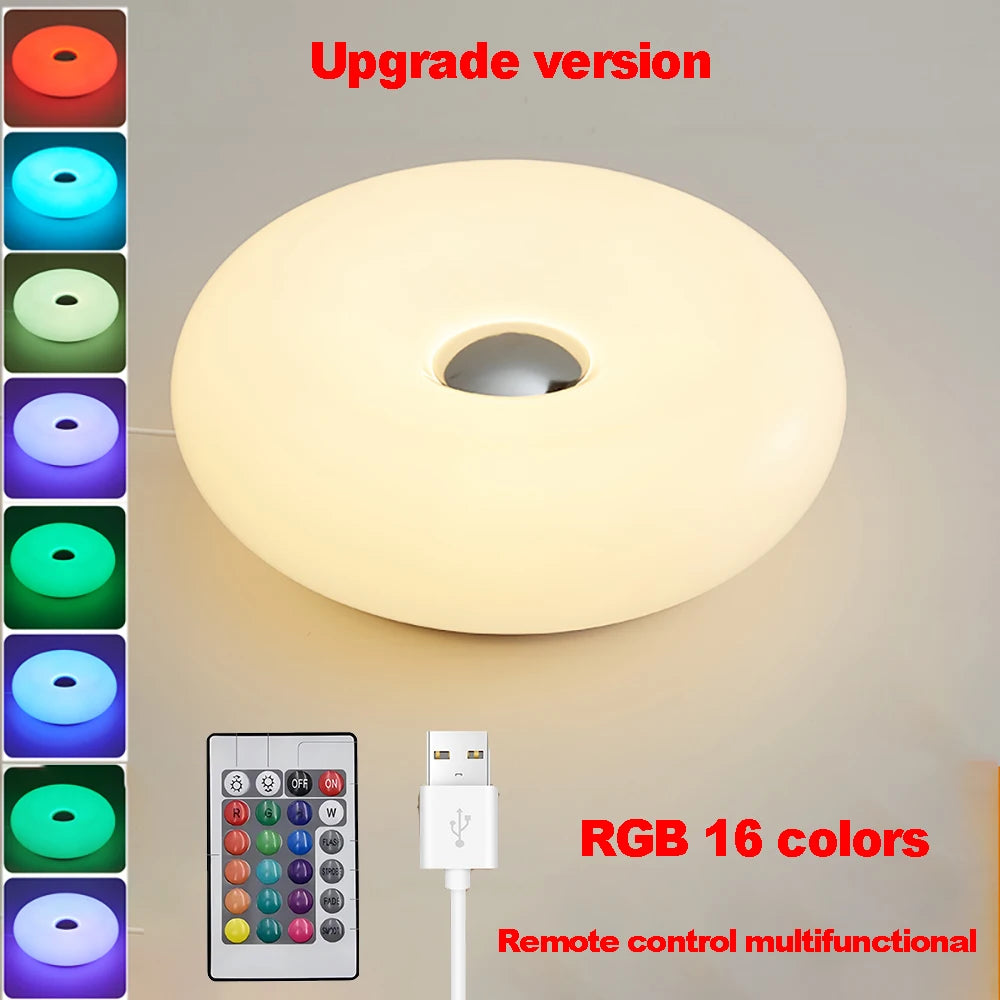 Lampe Donut