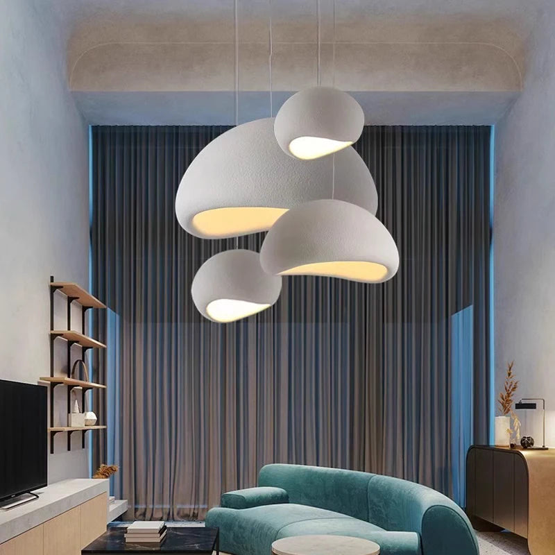Lustre moderne Wabi Sabi