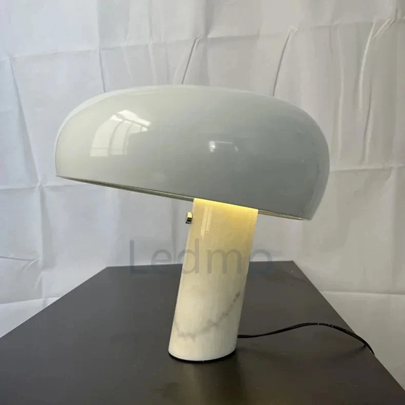 Lampe de bureau Marbrée