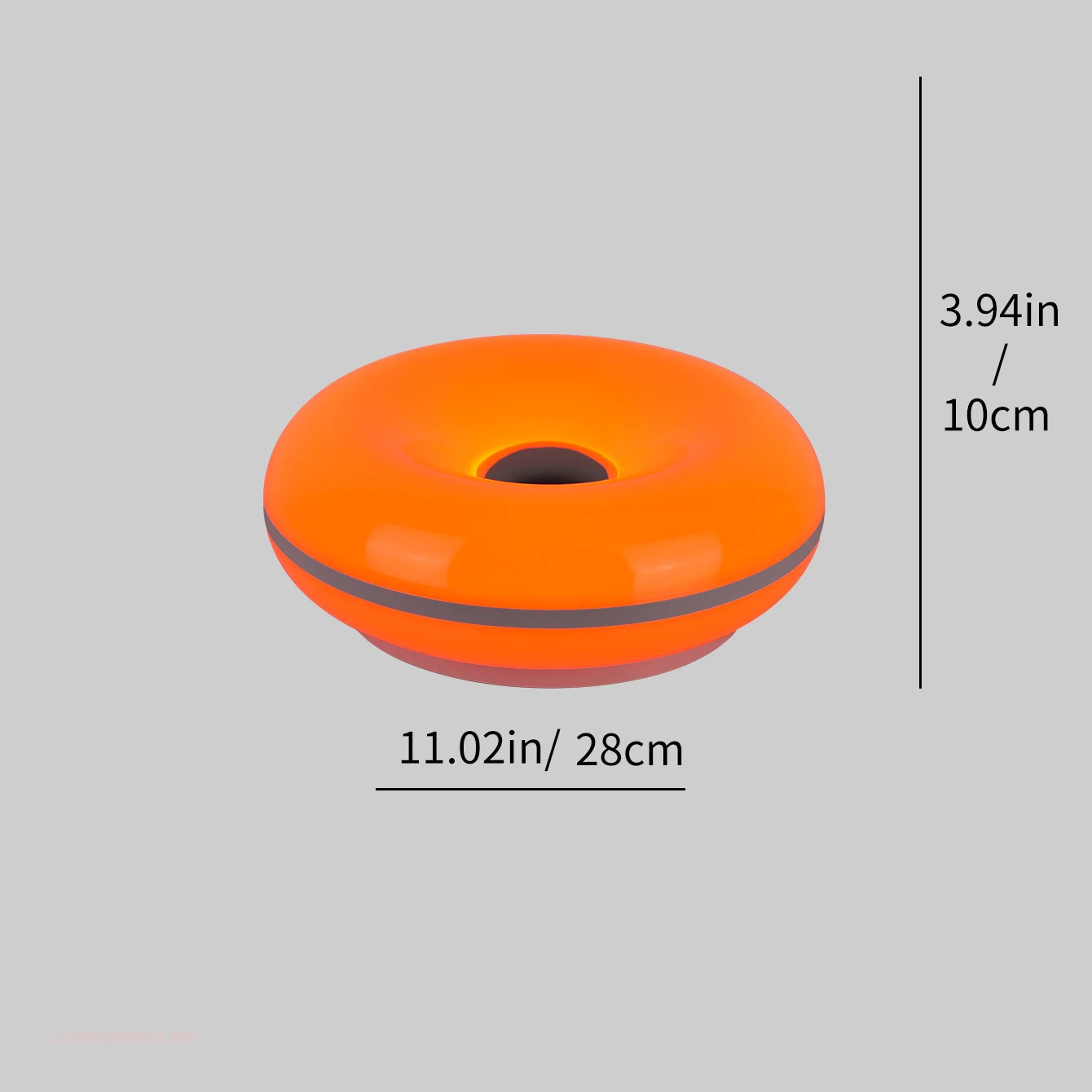 Lampe Donut