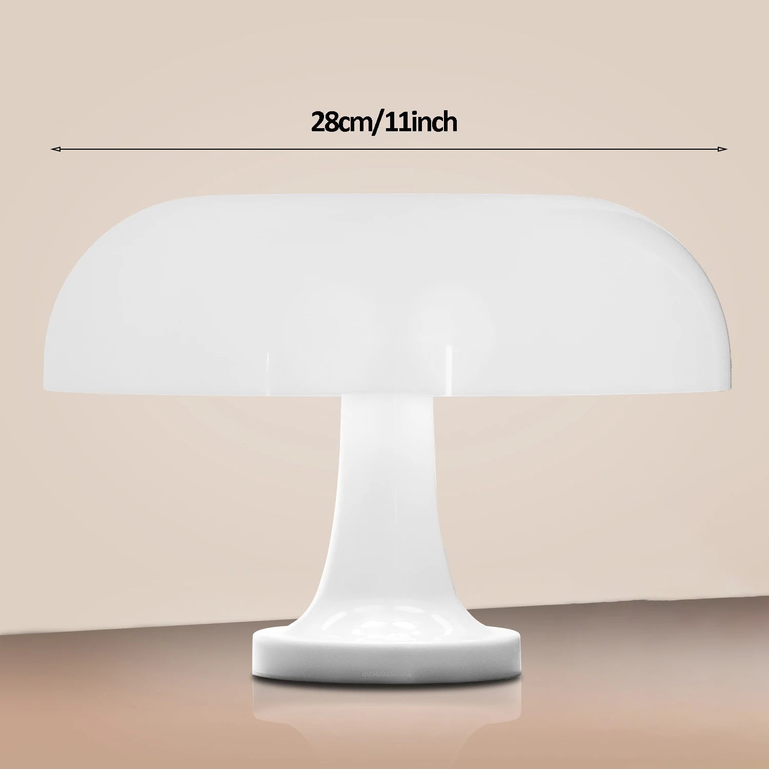 Lampe de chevet Champignon