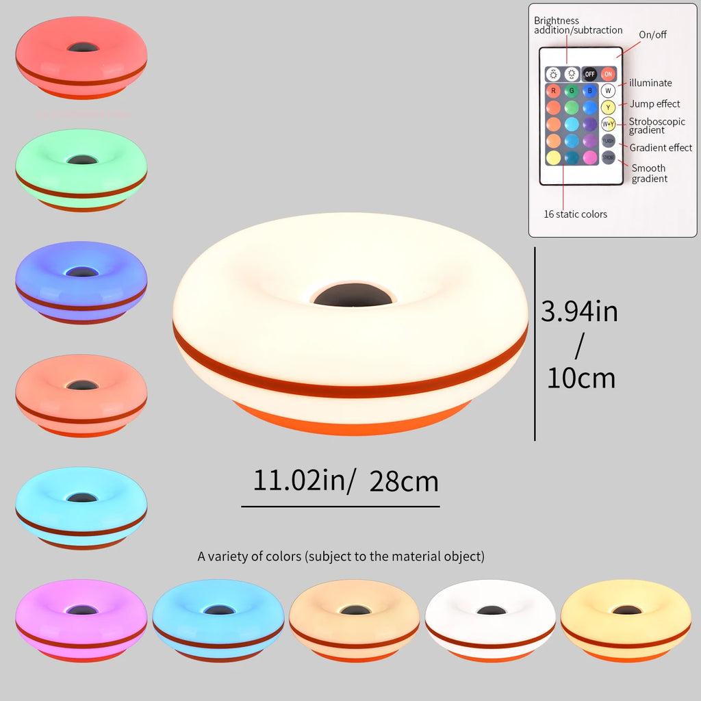 Lampe Donut