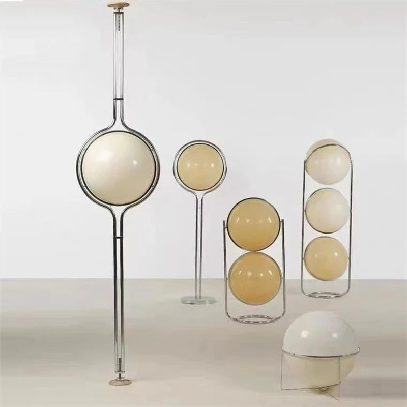 Lampadaire design nordique