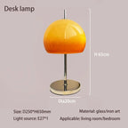 Lampe Retro style Bauhaus