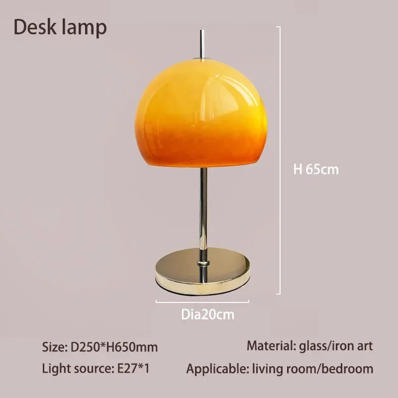 Lampe Retro style Bauhaus