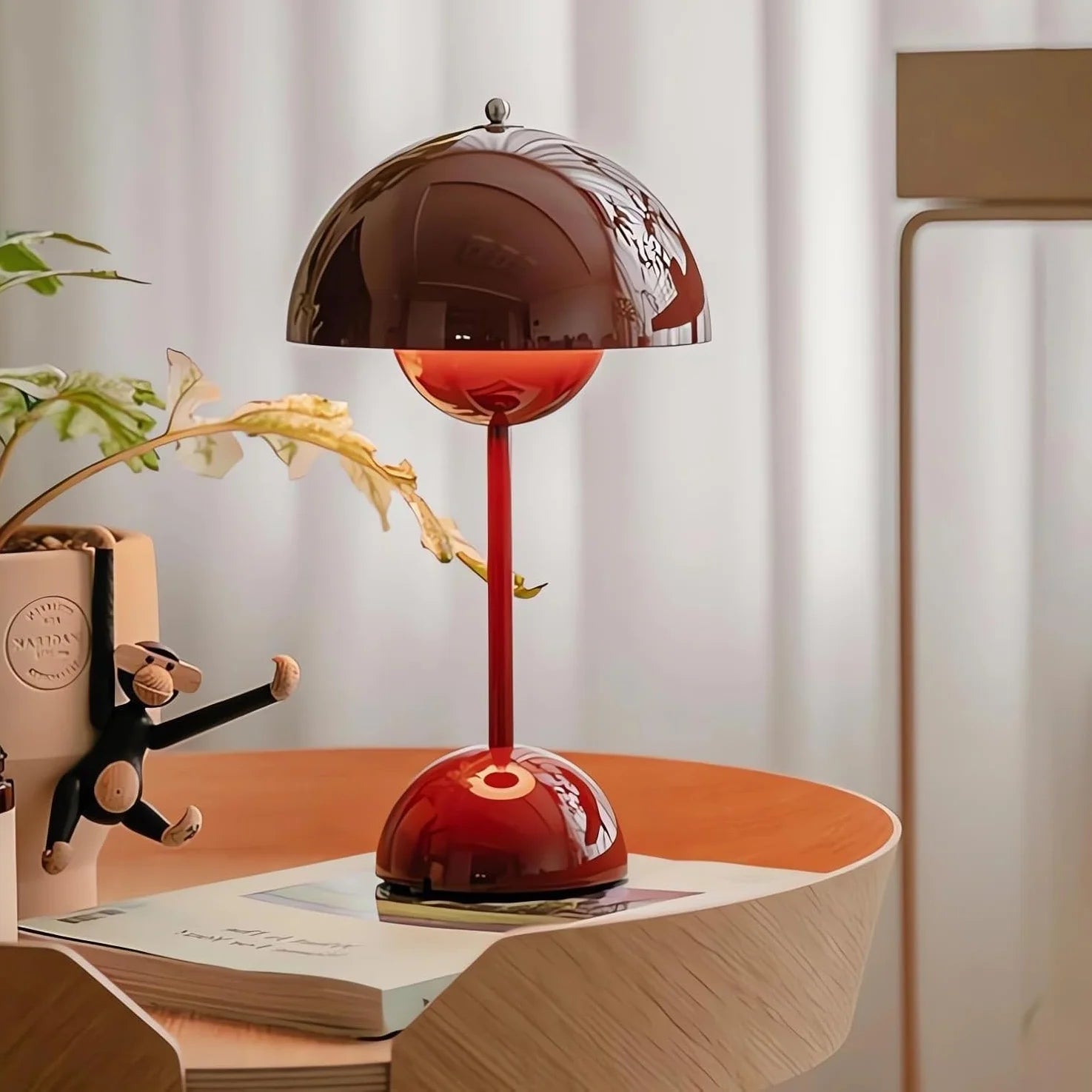 Lampe de chevet Retro