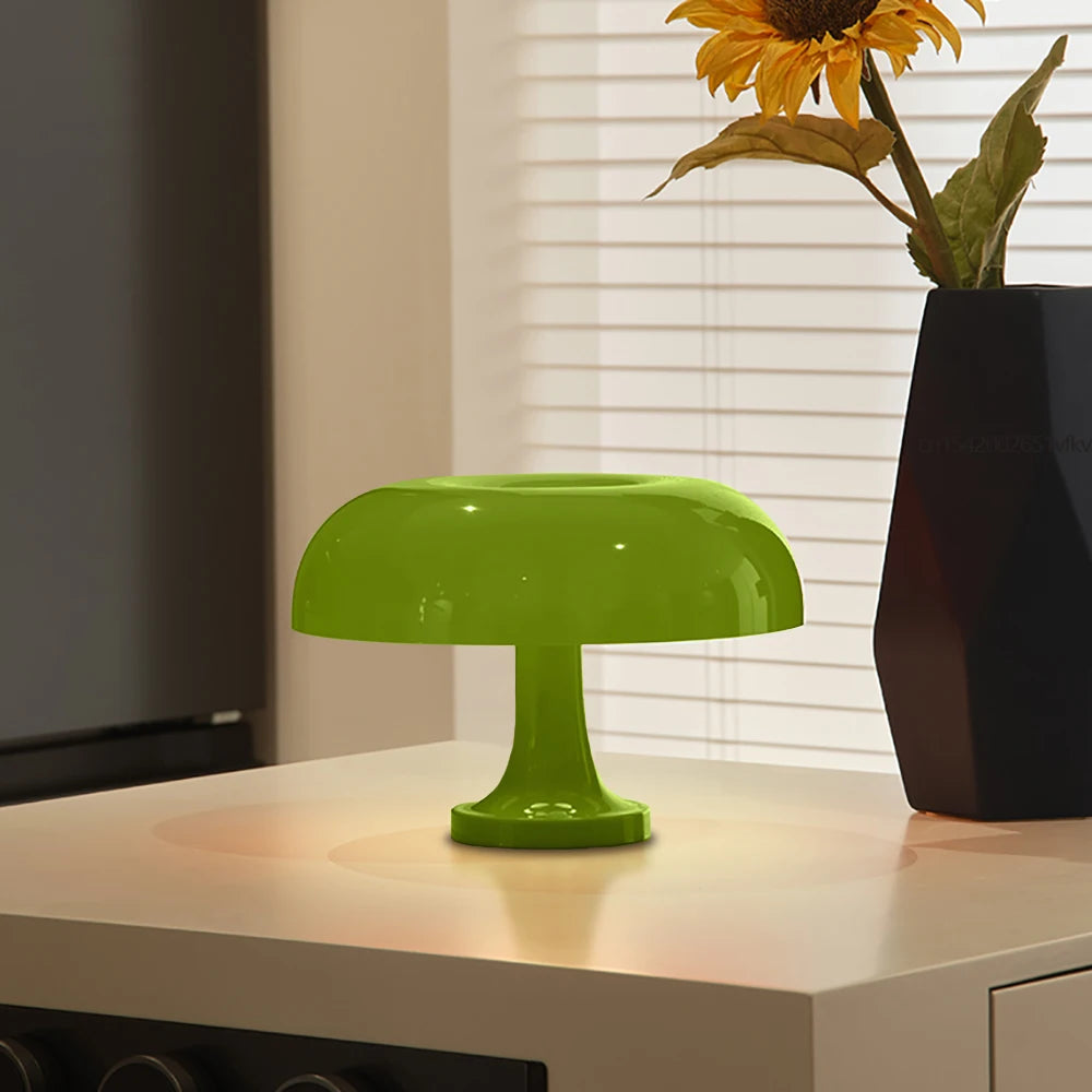 Lampe de chevet Champignon