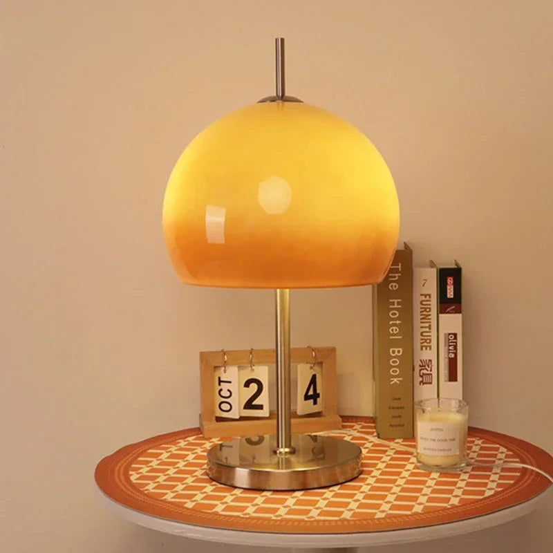 Lampe Retro style Bauhaus
