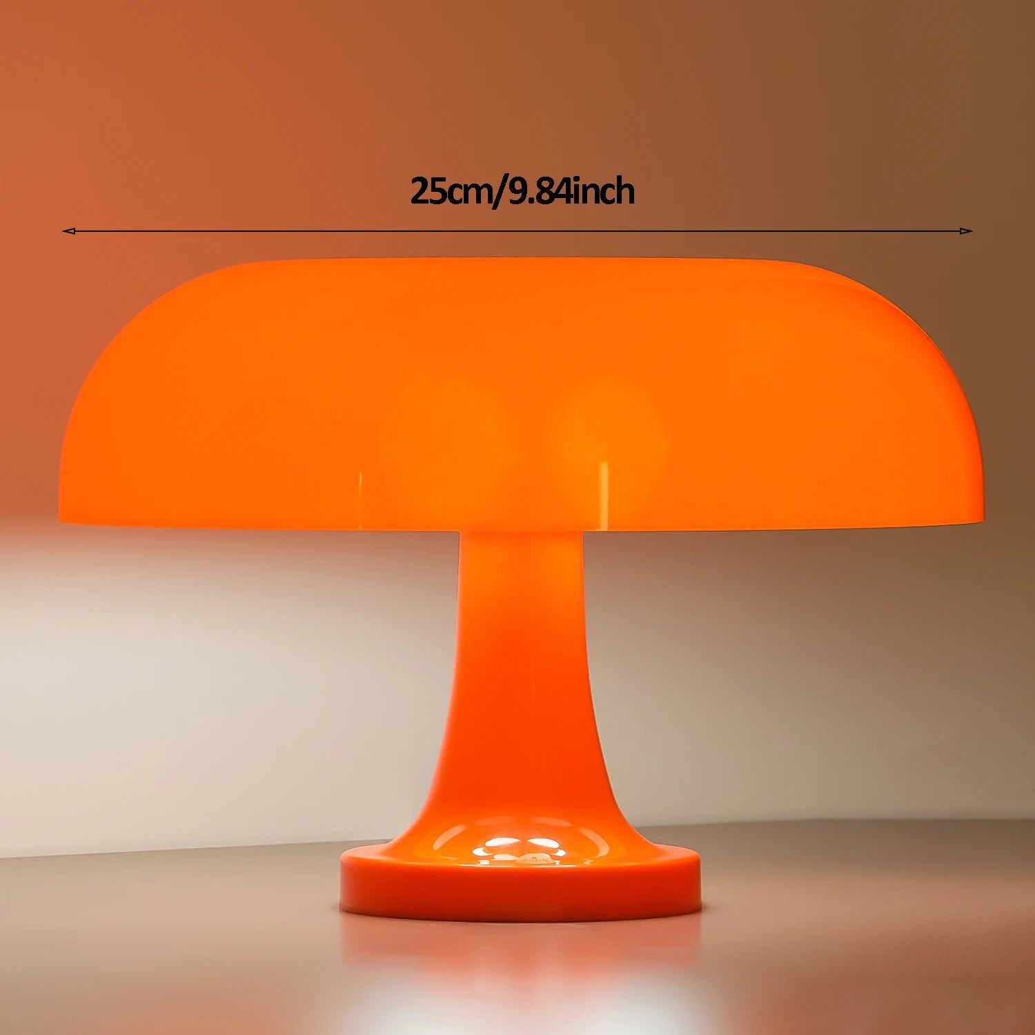 Lampe de chevet Champignon