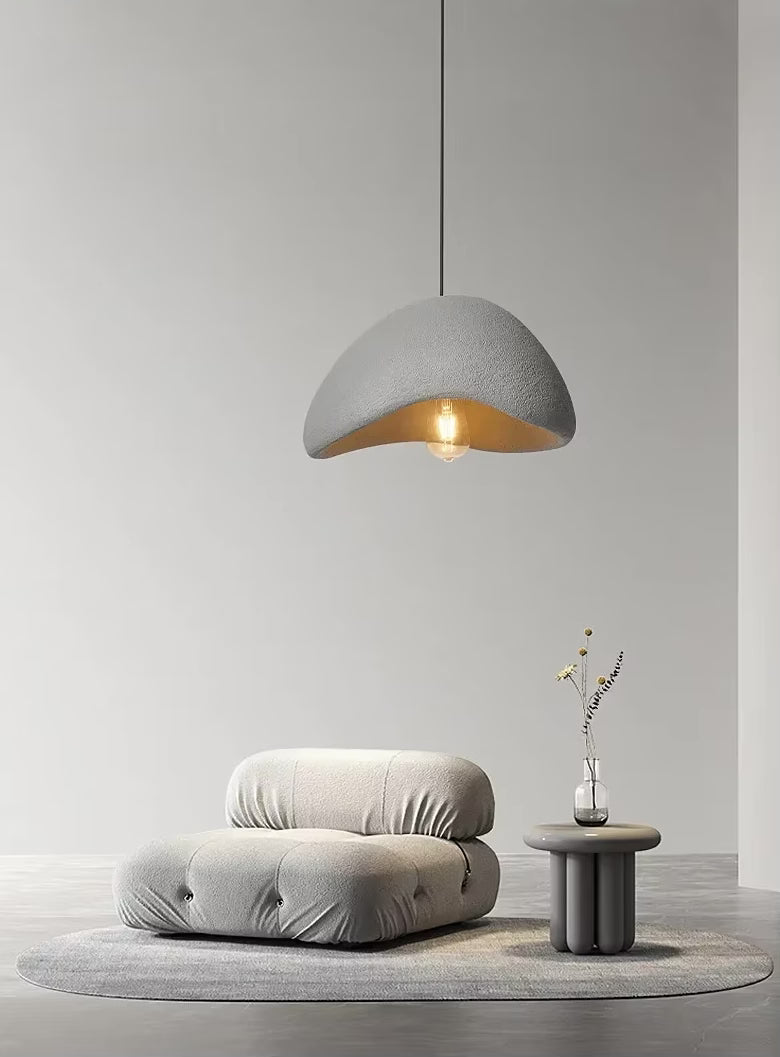 Lustre moderne Wabi Sabi