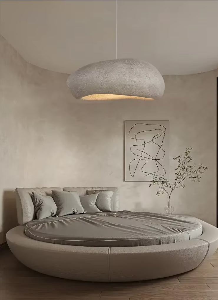 Lustre moderne Wabi Sabi