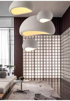Lustre moderne Wabi Sabi