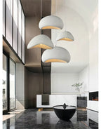 Lustre moderne Wabi Sabi